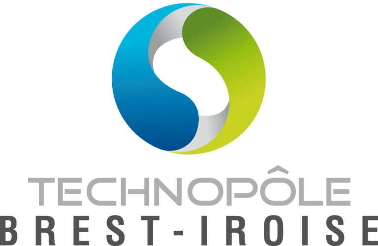 logo technopole brest iroise