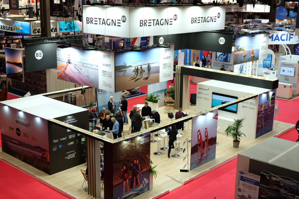 stand region bretagne