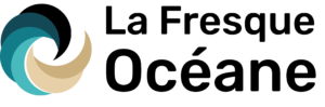 Logo fresque océane